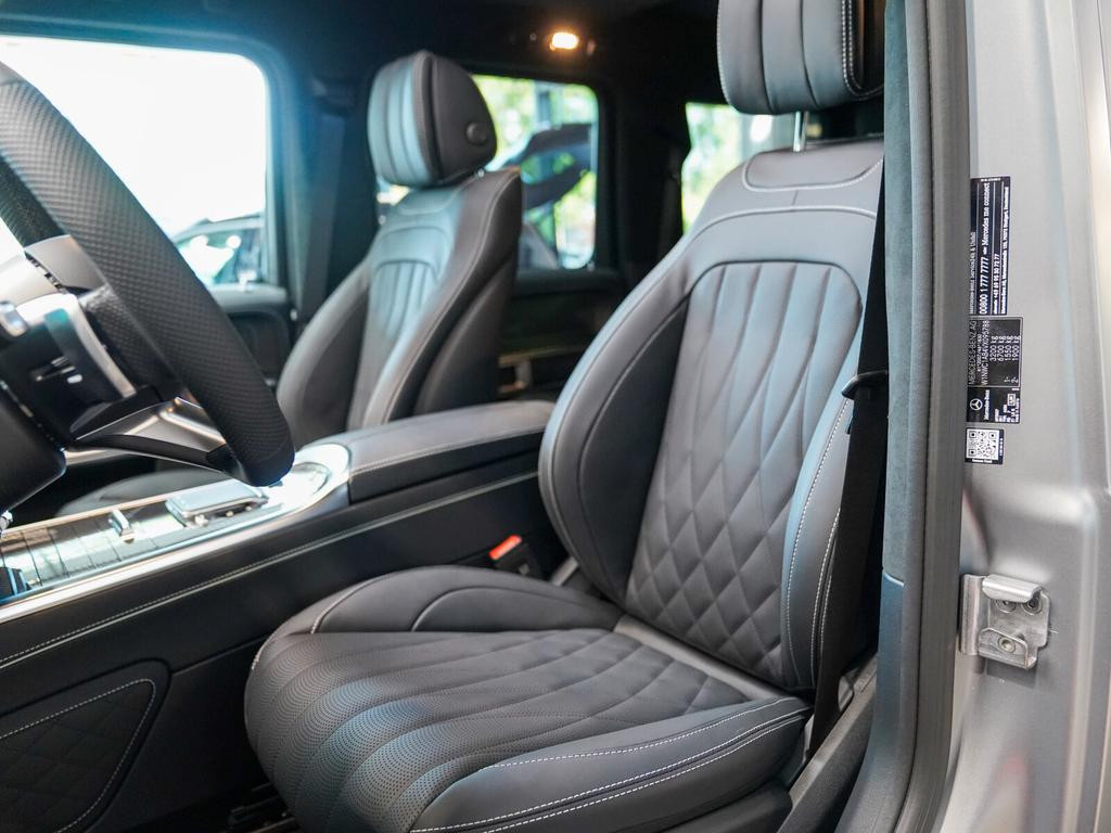 Mercedes-Benz G-Klasse