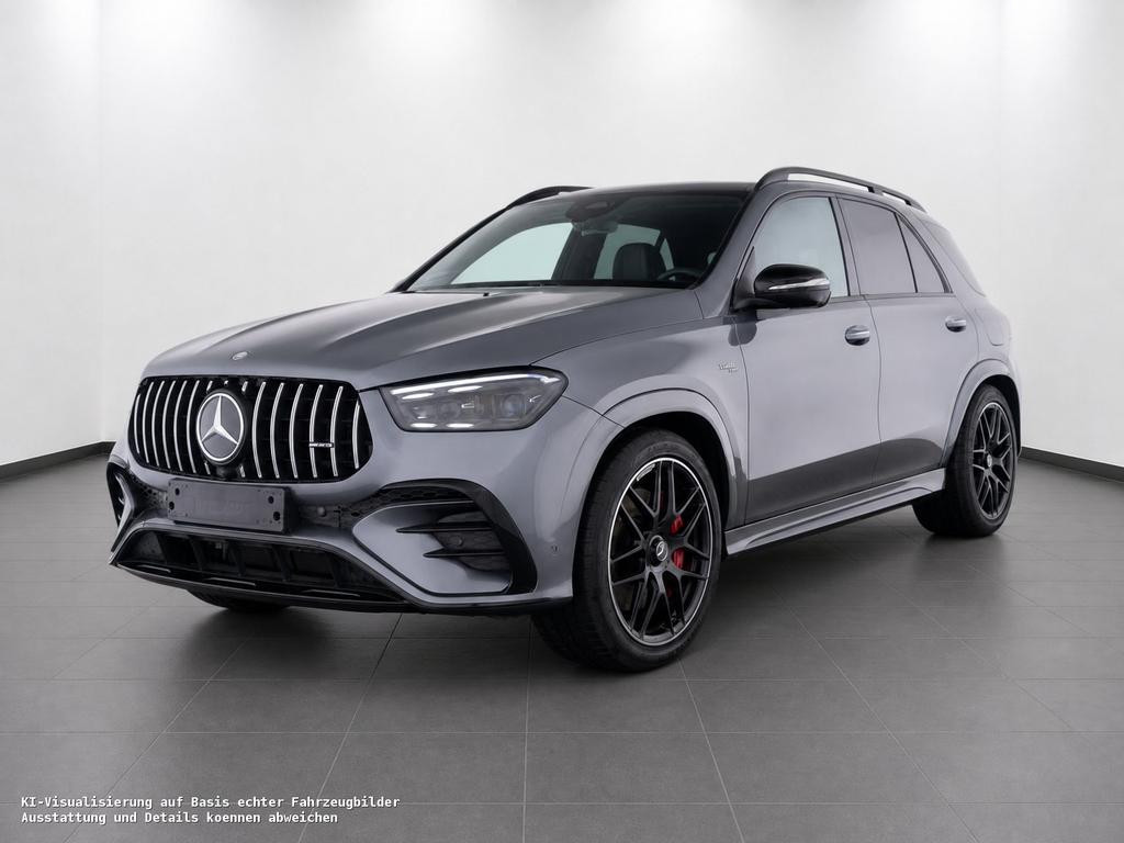 Mercedes-Benz A-Klasse AMG GLE GLE 53 AMG