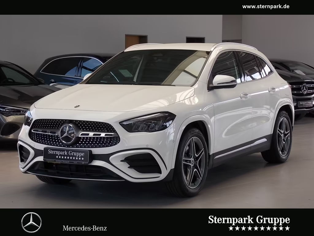 Mercedes-Benz GLA-Klasse GLA 220 4MATIC AMG Line GLA 220 d