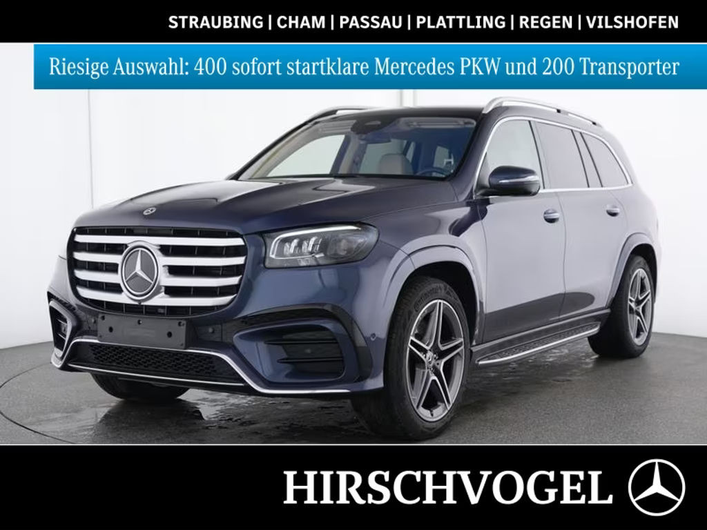 Mercedes-Benz GLS-Klasse GLS 450 4MATIC AMG Line