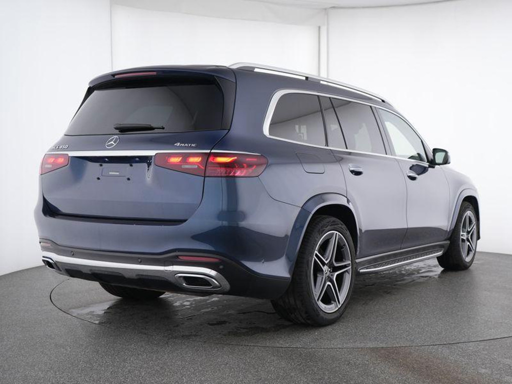 Mercedes-Benz GLS-Klasse