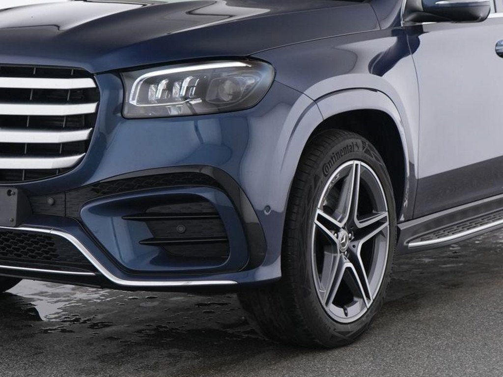 Mercedes-Benz GLS-Klasse