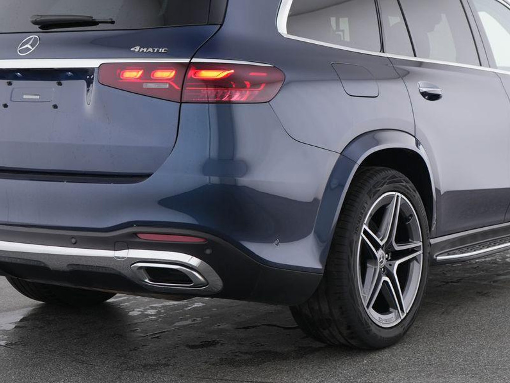 Mercedes-Benz GLS-Klasse