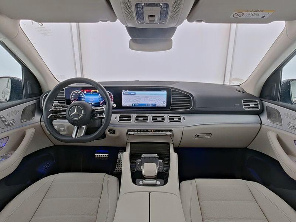 Mercedes-Benz GLS-Klasse