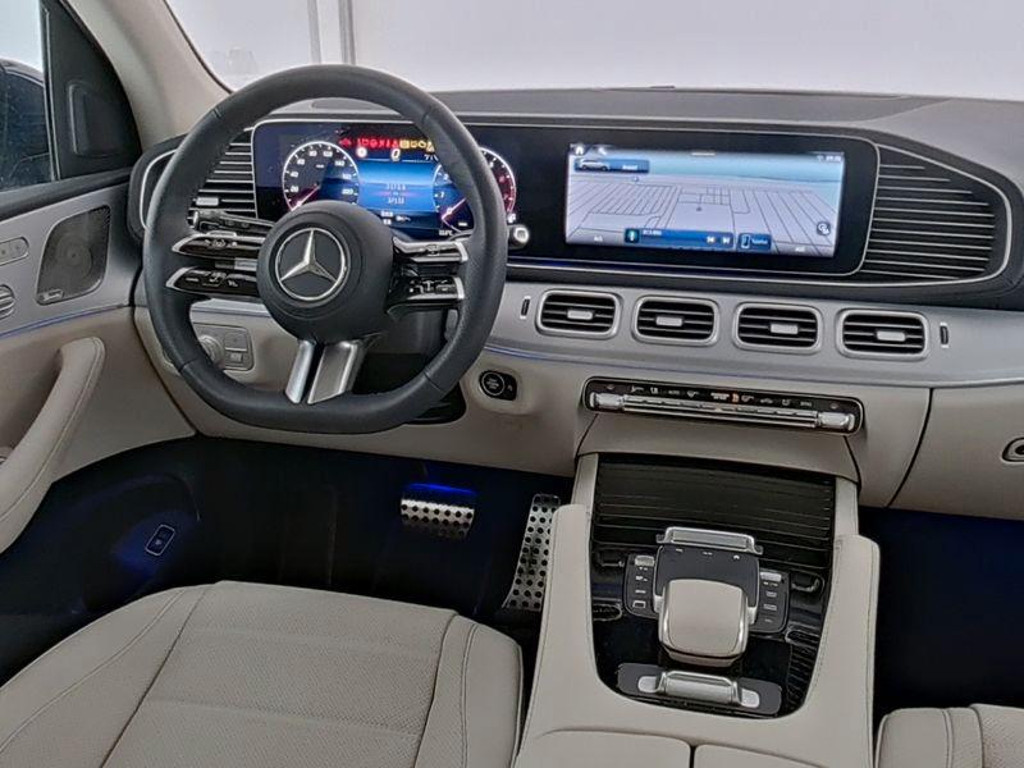 Mercedes-Benz GLS-Klasse