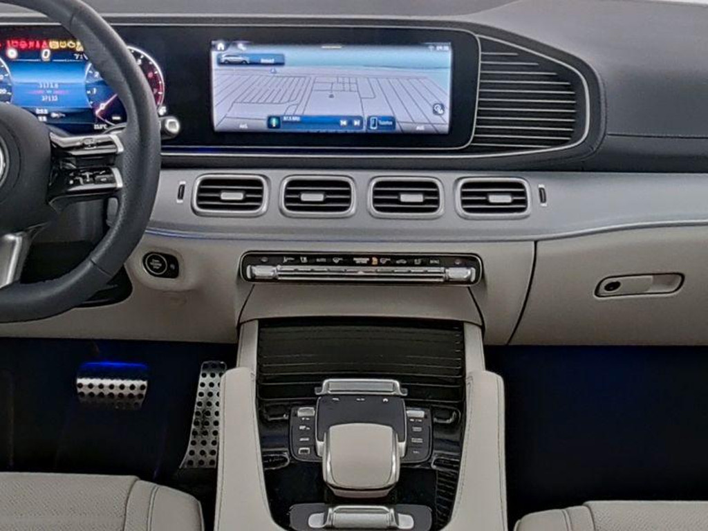 Mercedes-Benz GLS-Klasse