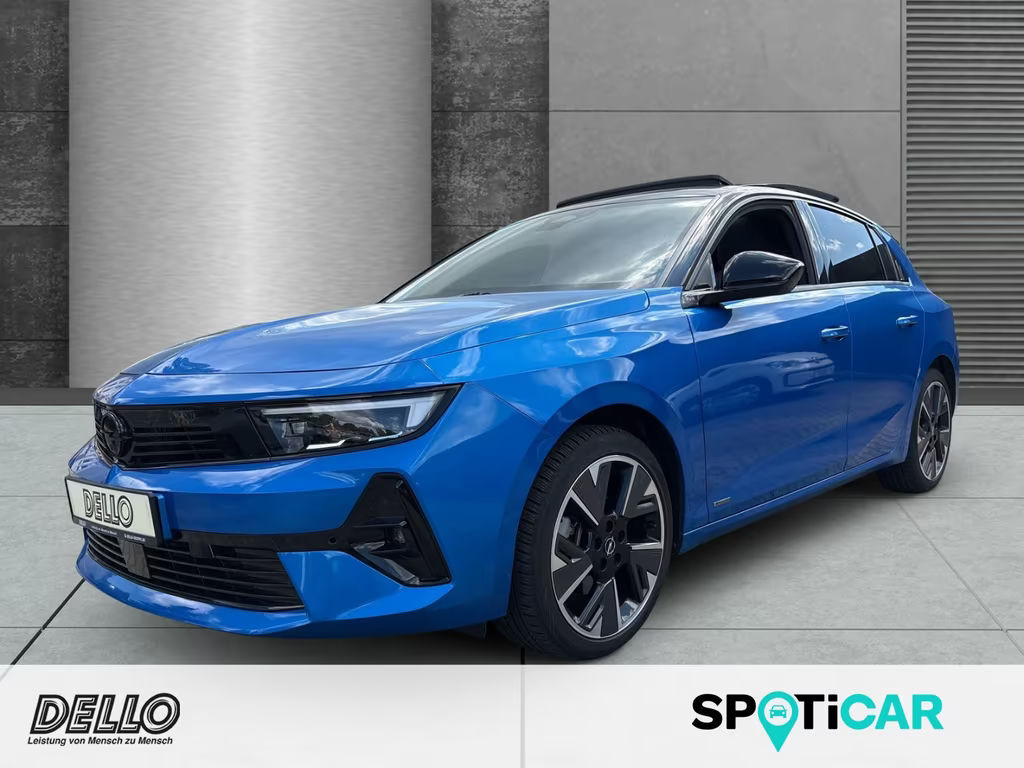 Opel Astra Ultimate