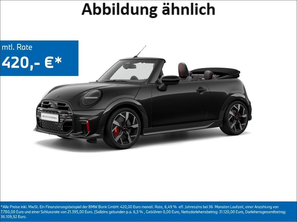 Mini John Cooper Works Cabrio John Cooper Works