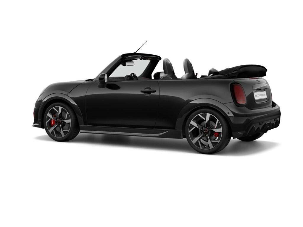 Mini John Cooper Works Cabrio
