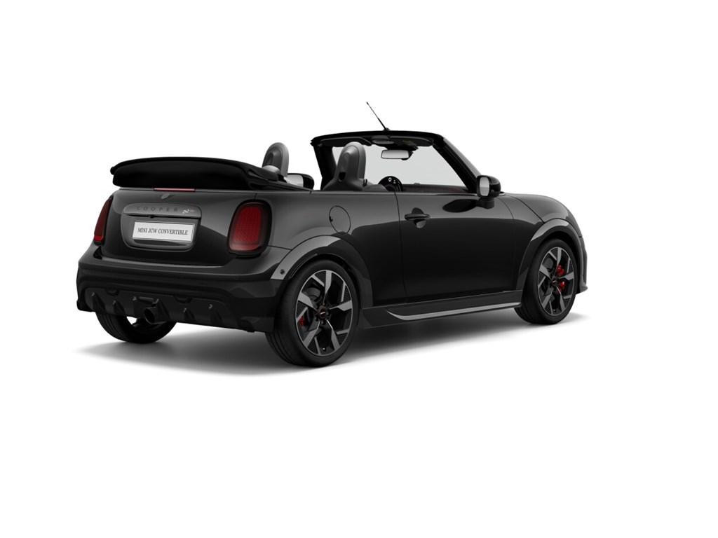 Mini John Cooper Works Cabrio