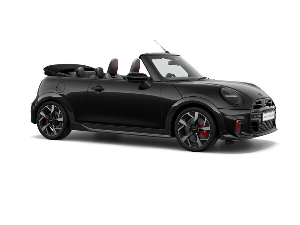 Mini John Cooper Works Cabrio