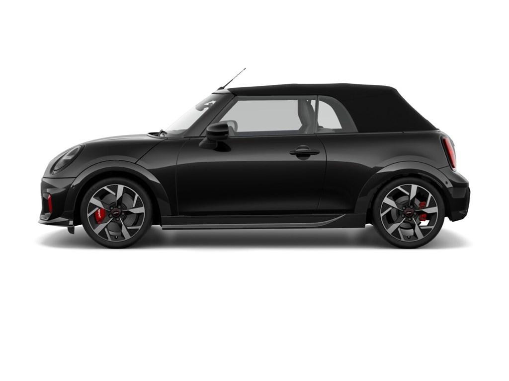 Mini John Cooper Works Cabrio