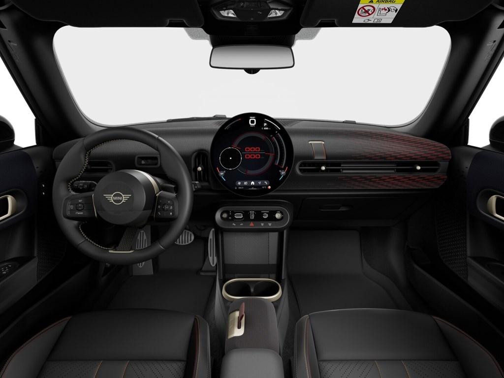 Mini John Cooper Works Cabrio