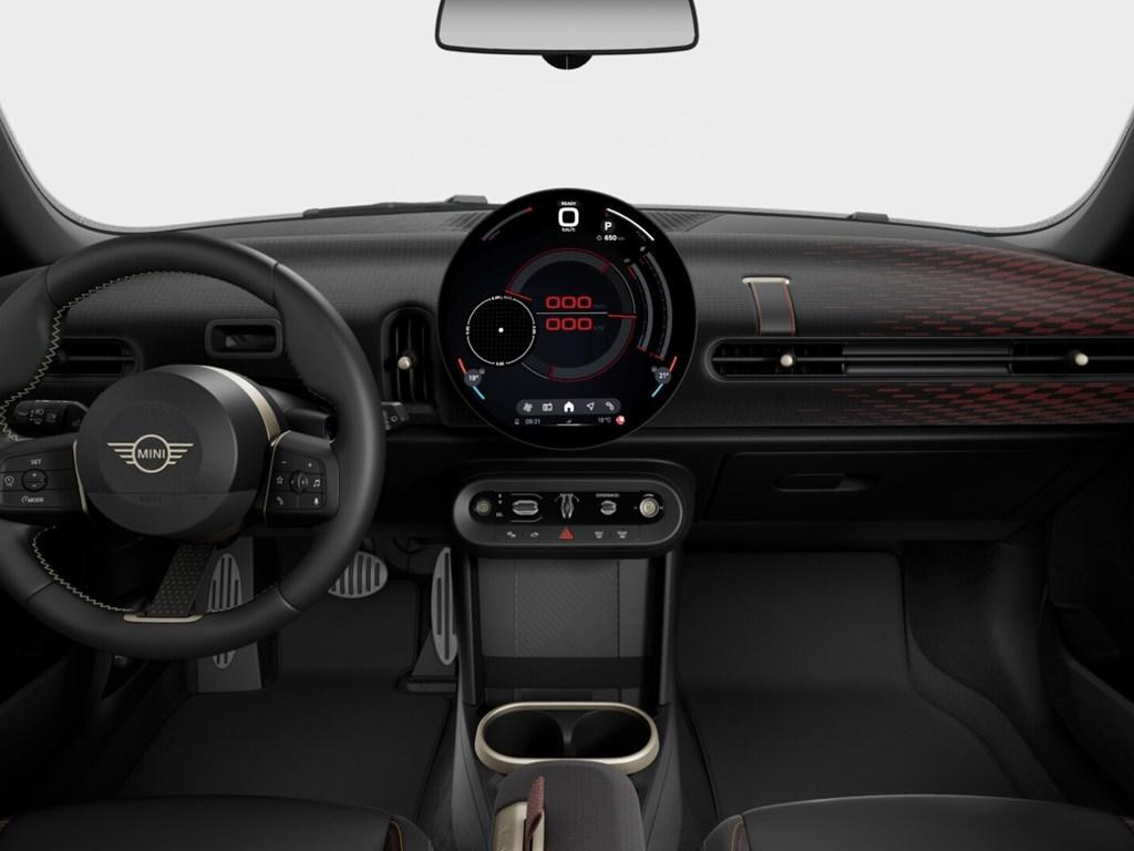 Mini John Cooper Works Cabrio