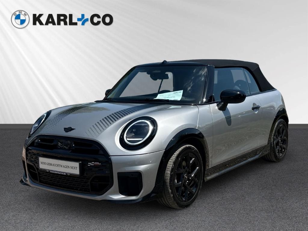 Mini Cooper Cabrio HUD LED Kamera Keyless PDCv+h SHZ