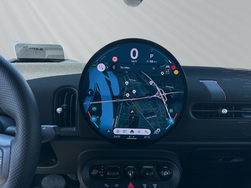 Mini Cooper Cabrio