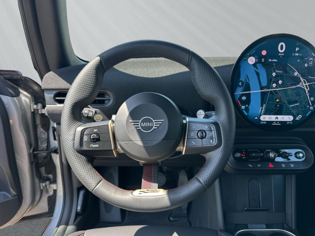 Mini Cooper Cabrio