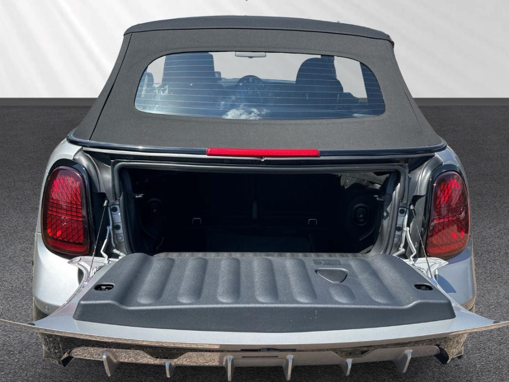Mini Cooper Cabrio