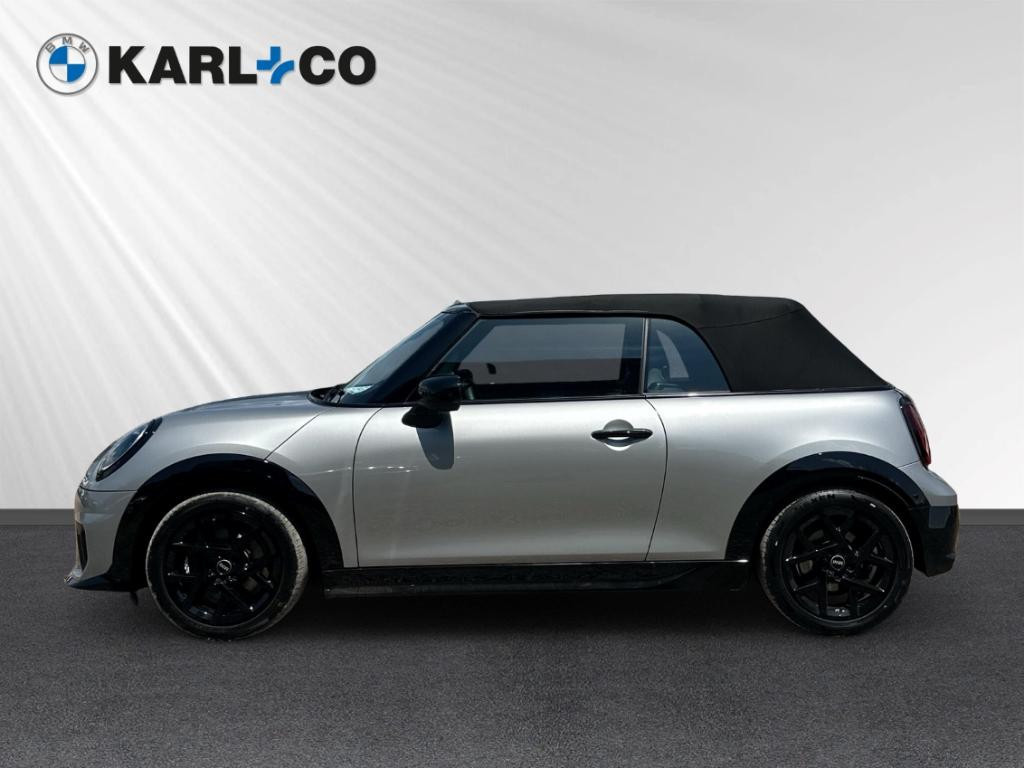 Mini Cooper Cabrio