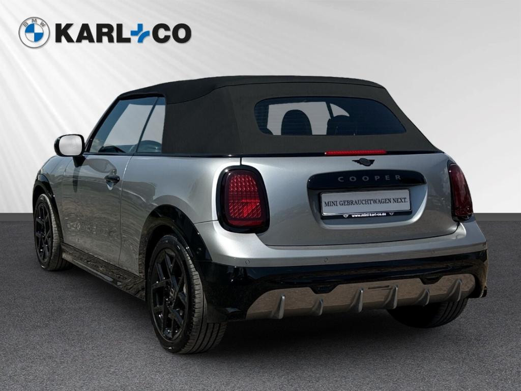 Mini Cooper Cabrio