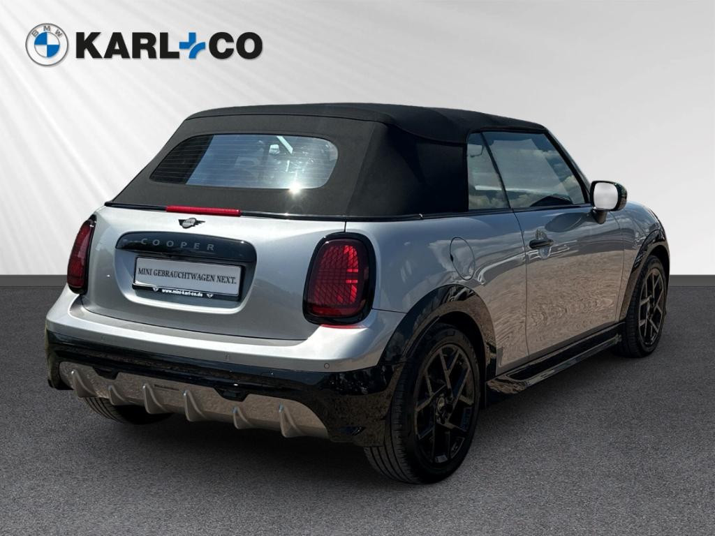 Mini Cooper Cabrio