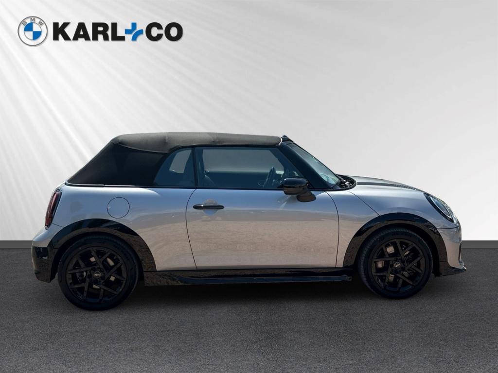 Mini Cooper Cabrio