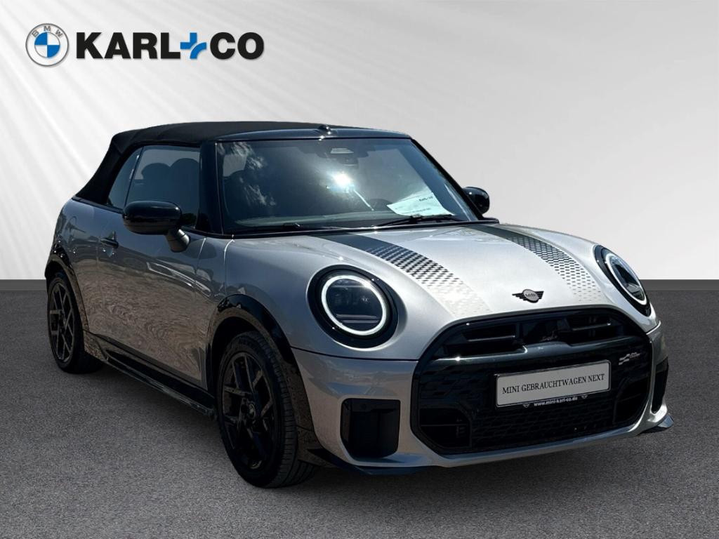 Mini Cooper Cabrio