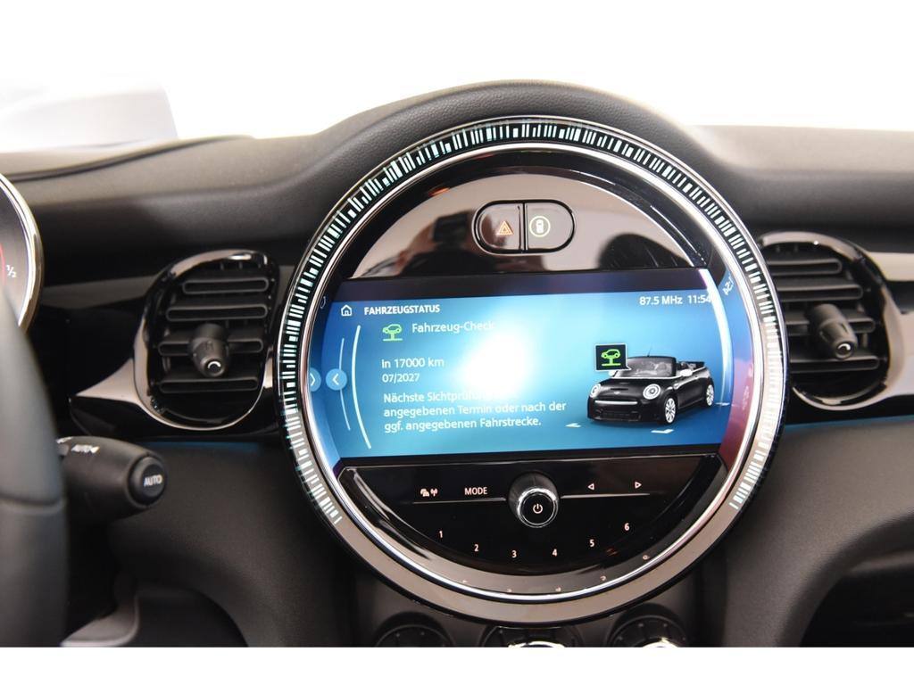 Mini John Cooper Works Cabrio