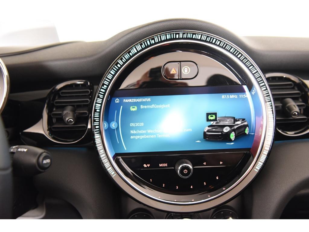 Mini John Cooper Works Cabrio