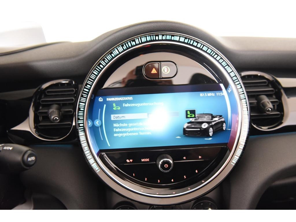 Mini John Cooper Works Cabrio