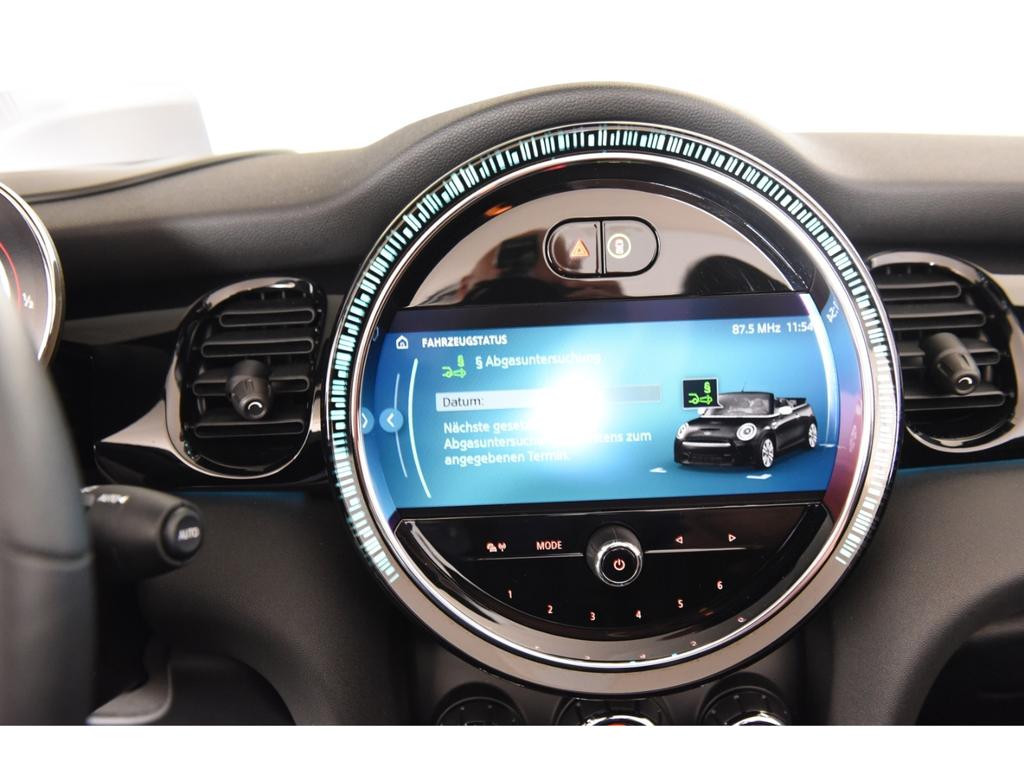 Mini John Cooper Works Cabrio