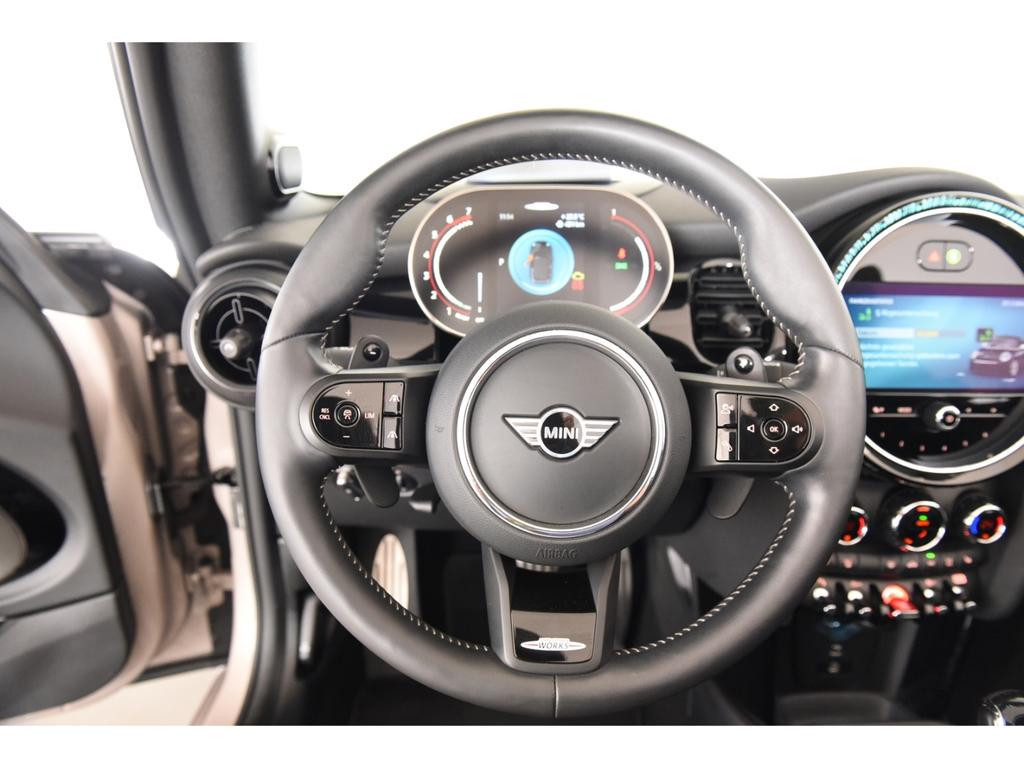 Mini John Cooper Works Cabrio