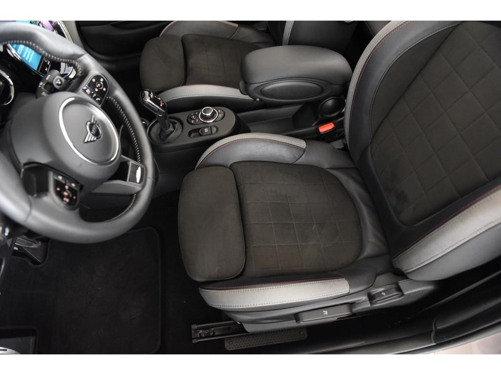 Mini John Cooper Works Cabrio