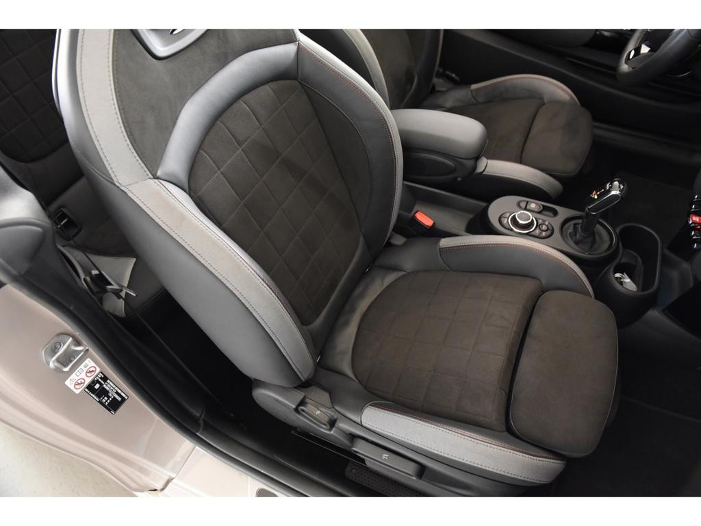 Mini John Cooper Works Cabrio
