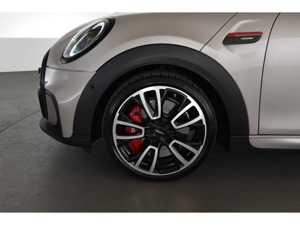 Mini John Cooper Works Cabrio