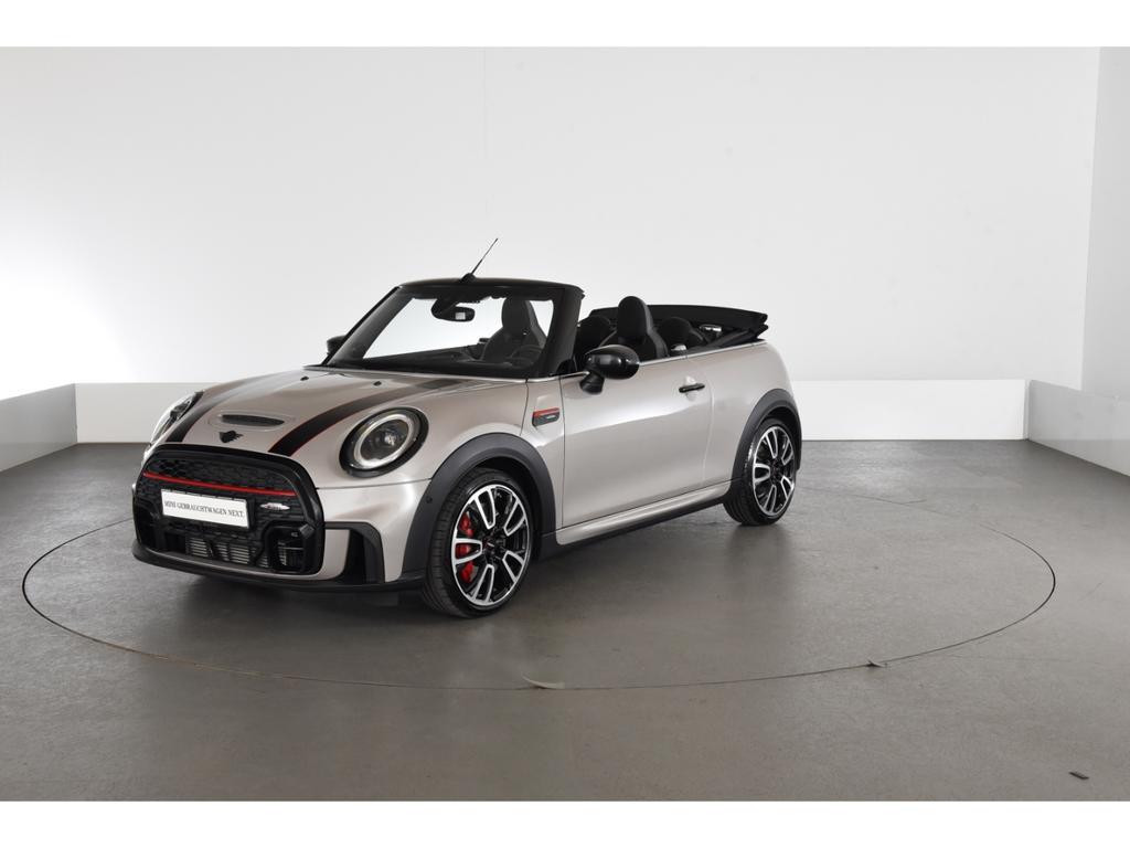 Mini John Cooper Works Cabrio