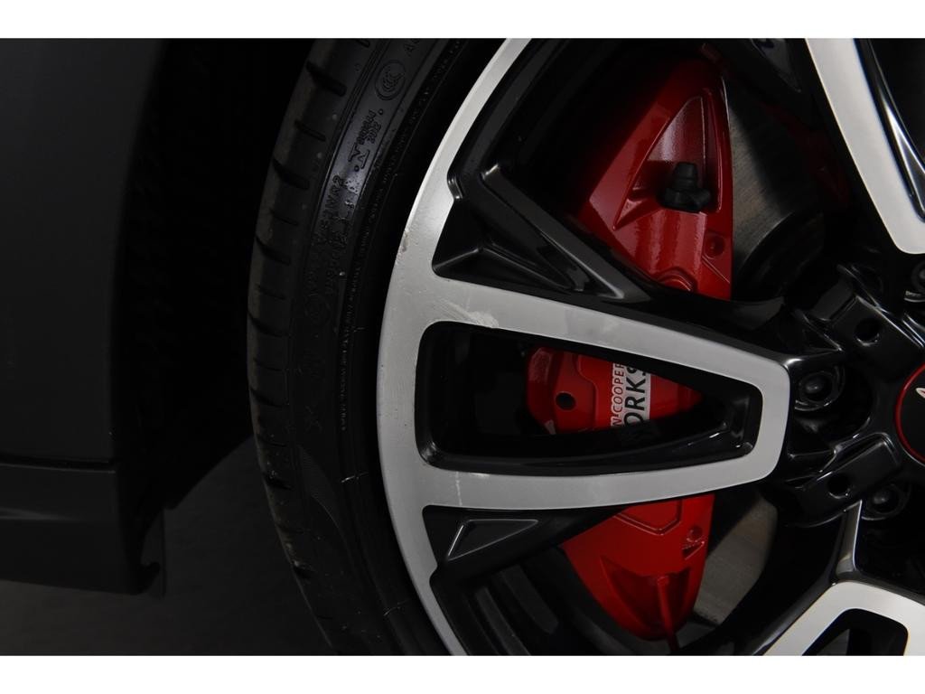 Mini John Cooper Works Cabrio