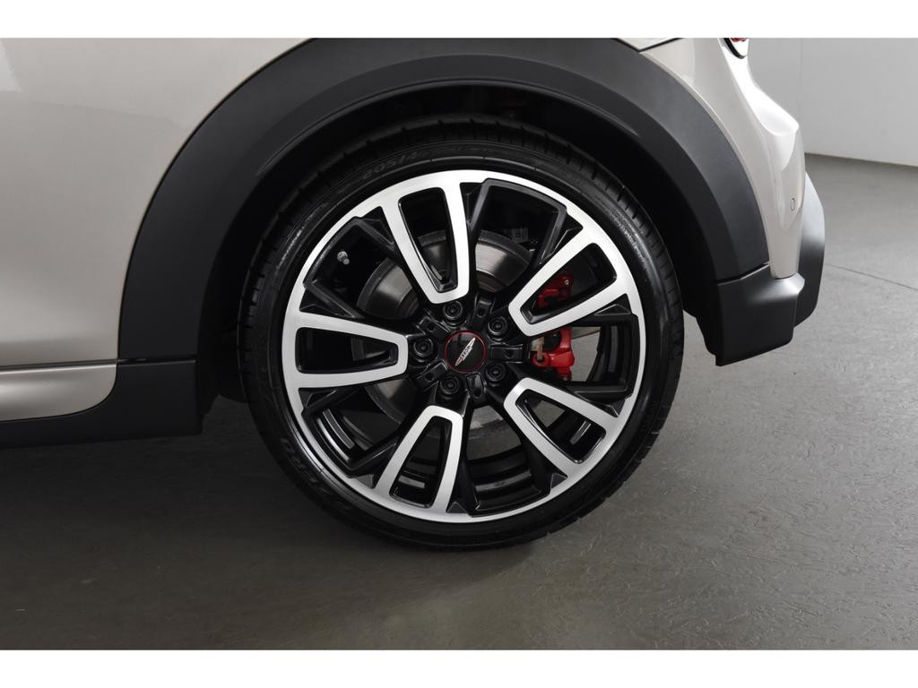 Mini John Cooper Works Cabrio