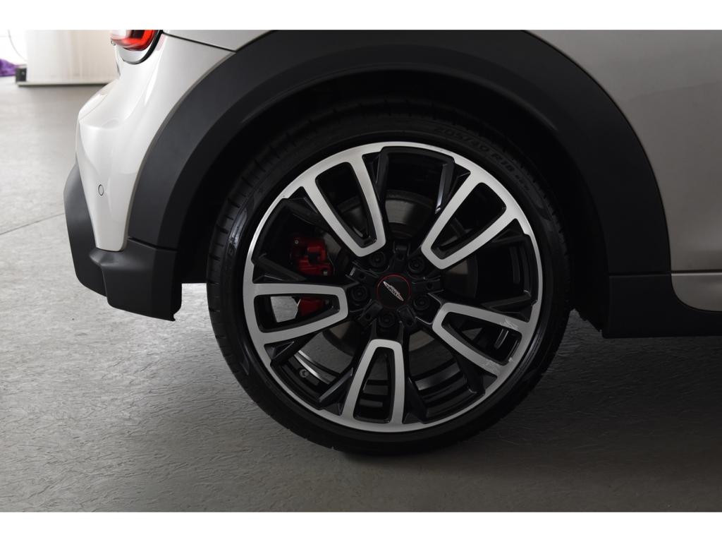 Mini John Cooper Works Cabrio