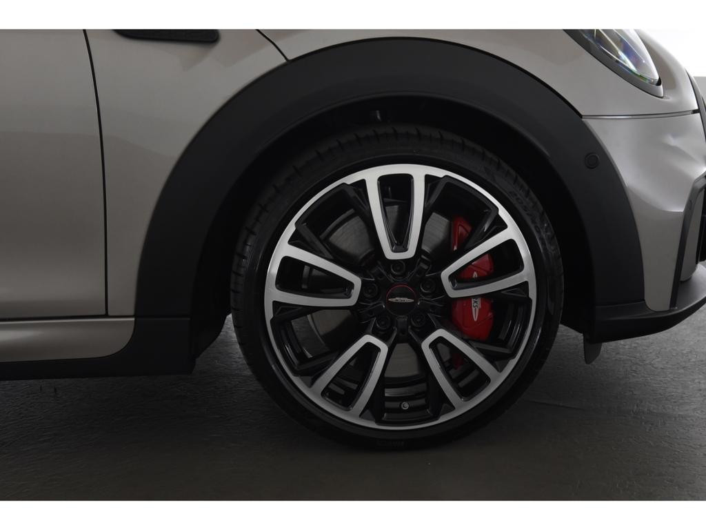 Mini John Cooper Works Cabrio