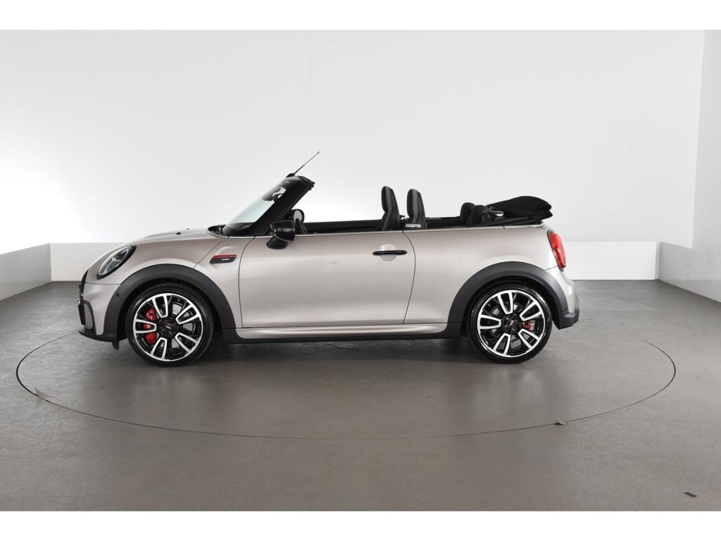 Mini John Cooper Works Cabrio