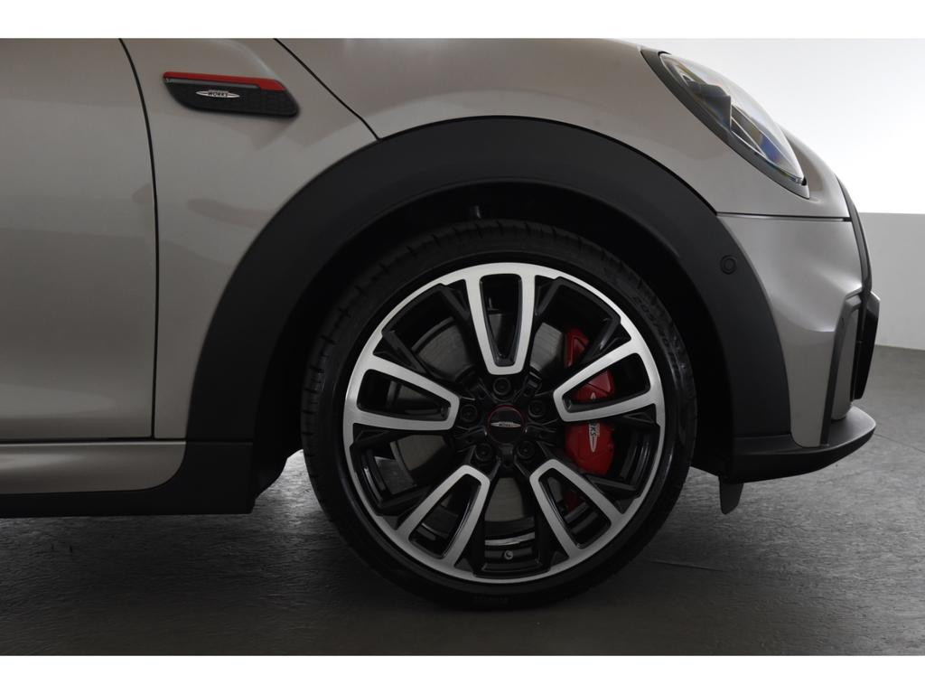 Mini John Cooper Works Cabrio