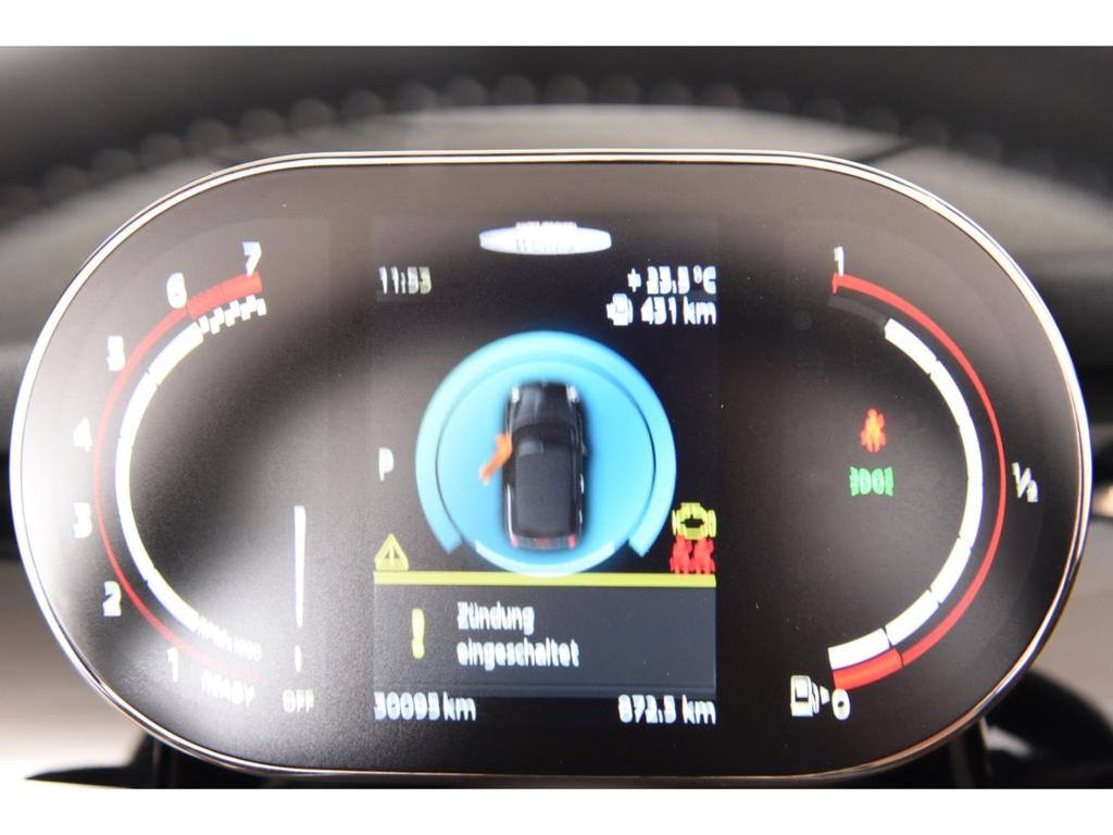 Mini John Cooper Works Cabrio