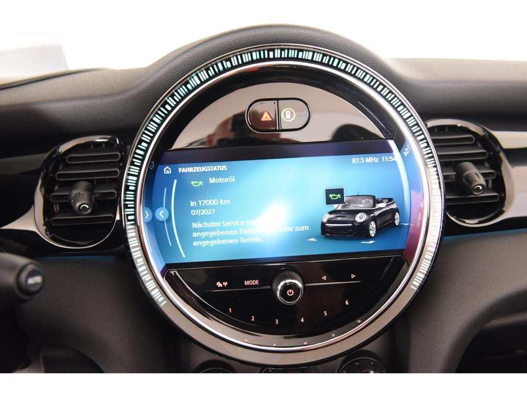 Mini John Cooper Works Cabrio