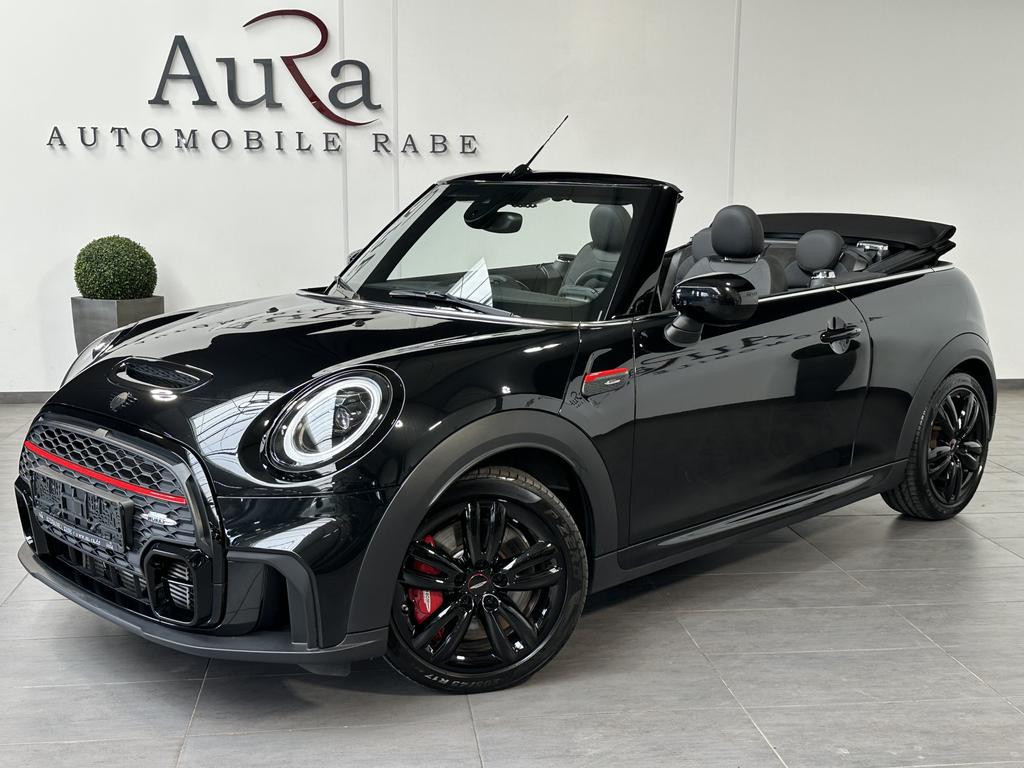 Mini John Cooper Works Cabrio