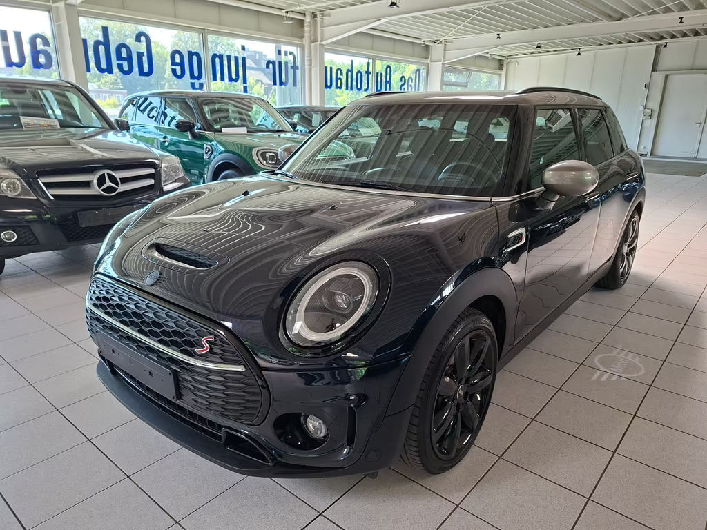 Mini Cooper S Clubman Autom Navigation Kamera Yours