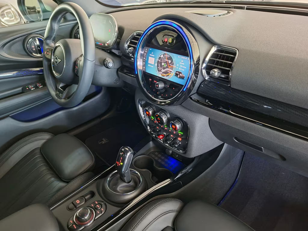 Mini Cooper S Clubman