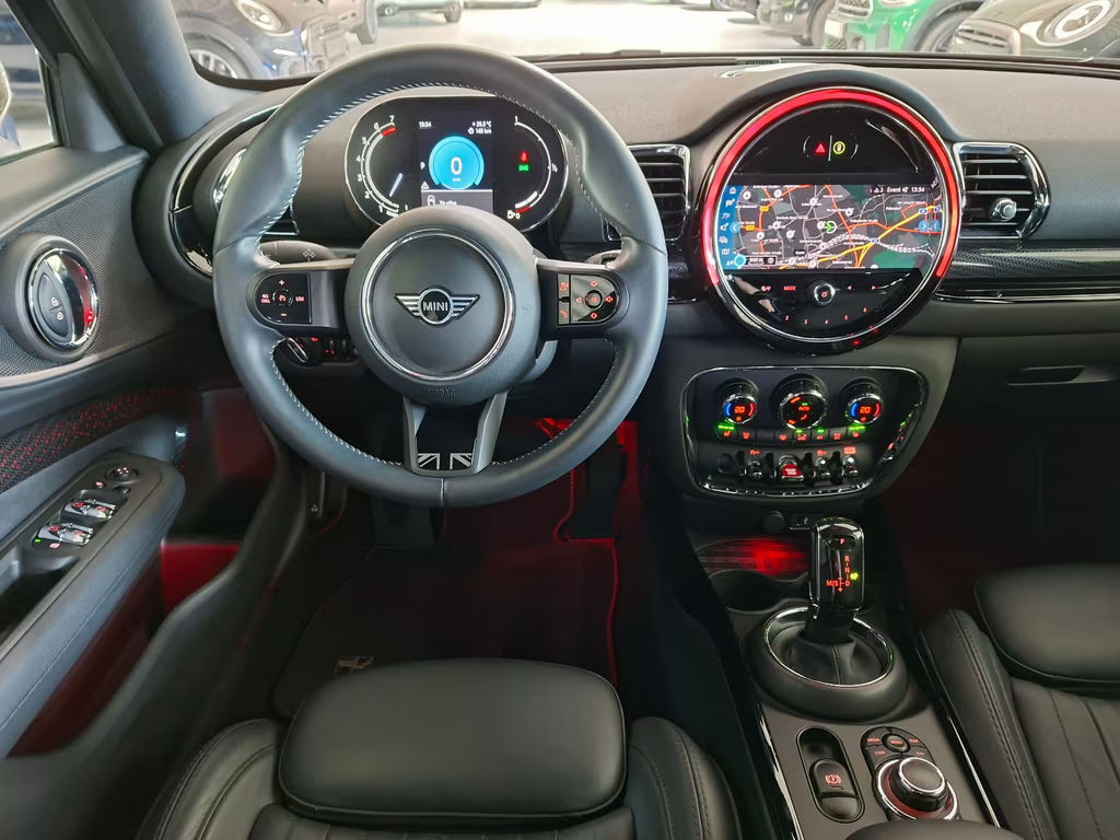 Mini Cooper S Clubman
