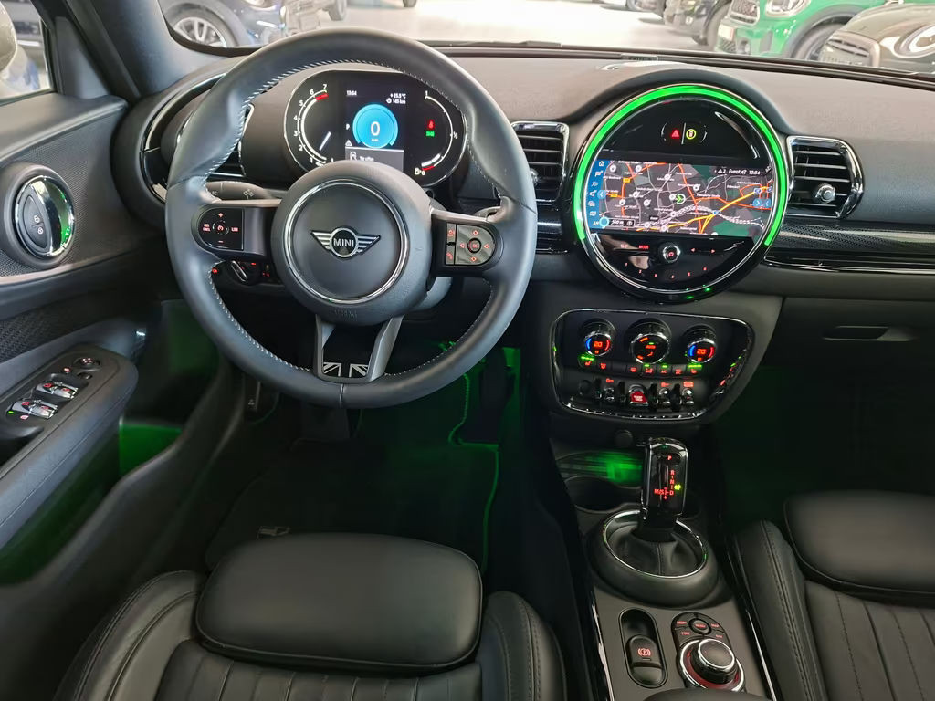 Mini Cooper S Clubman