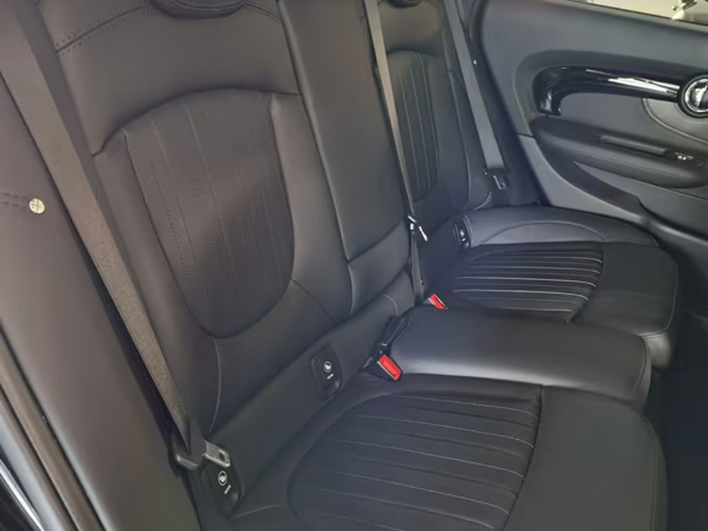 Mini Cooper S Clubman